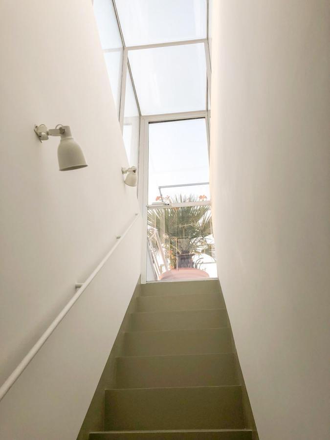シッラIl Tramontoアパートメント エクステリア 写真